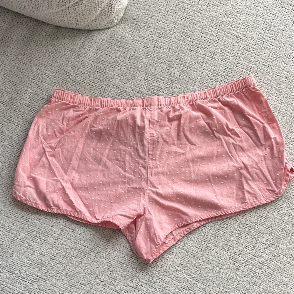 Victoria's Secret Pink Lounge Shorts - Picture 3 of 3